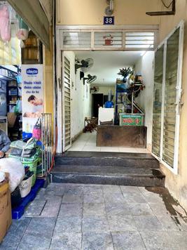 Bán gấp nhà mặt phố đối diện chợ Đồng Xuân, kinh doanh sầm uất