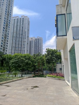 Bán Shophouse chân đế CC An Bình City - Diện tích 150m2, Lô góc View đẹp - Làm Văn phòng cực đỉnh