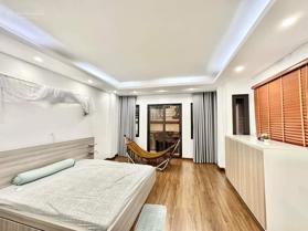 Cần bán gấp nhà ngõ 79 Cầu Giấy, nội thất full đồ đẹp