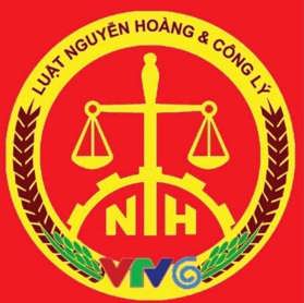 Thông tin địa chỉ Công ty luật TNHH Nguyễn Hoàng và Công Lý - LH 0335226789