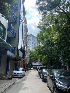 Bán nhà Nguyễn Thị Định 2 mặt thoáng, kinh doanh thoải mái