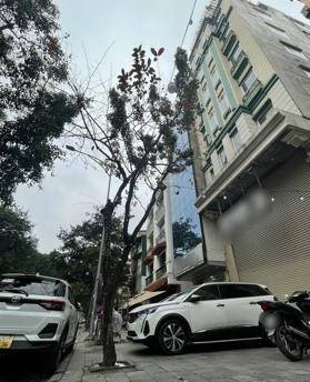 Bán building mặt phố Phan Đình Phùng, gần hồ Hoàn Kiếm