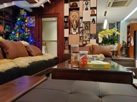 Bán nhà mặt phố Nguyễn Duy Trinh Bán Đảo Linh Đàm