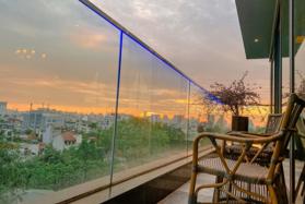 Bán nhà mặt phố Lý Thường Kiệt ô góc với Quang Trung