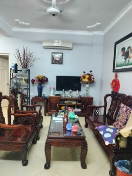 🔊🔊🔊  CHCC_112m² khu đô thị Mễ Trì Hạ, Nam Từ Liêm, TP. Hà Nội. 💥💥💥