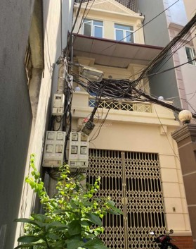 Chính chủ bán nhà 72 ngõ 58 Đào Tấn, trung tâm quận Ba Đình, Hà Nội