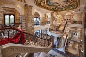 Bán căn 3 ngủ góc ngoại giao đẹp nhất dự án The Grand Hà Nội