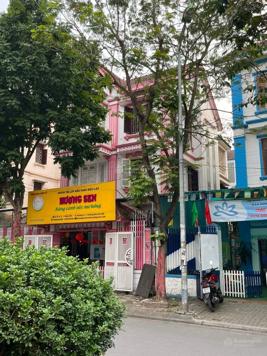 Bán gấp biệt thự đơn lập ĐTM Bắc Linh Đàm Nguyễn Hữu Thọ Hoàng Mai 260m2 mặt tiền 13m chỉ 49 tỷ