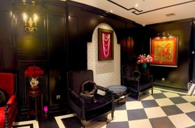 Bán khách sạn khu vực Ba Đình 87 m2, 8 tầng + tầng hầm và quầy bar nóc. Mặt tiền 6.35m hướng ĐN