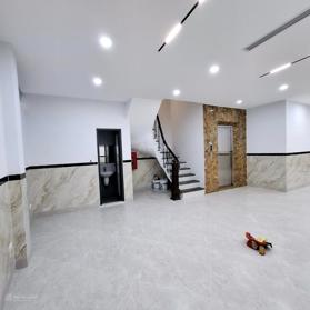 Quá hot! nhà VIP Giáp Nhị Hoàng Mai 90m2 8T thông sàn thang máy kinh doanh đa dạng 20 tỷ