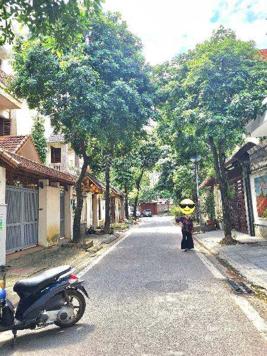 Bán biệt thự ở khu đô thị Bắc Linh Đàm đẳng cấp - vị trí đắc địa - vỉa hè 2 bên - đường ô tô tránh