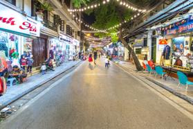 Chính chủ gửi bán gấp mặt phố Hàng Giấy Hoàn Kiếm DT 264m2