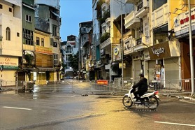 Bán nhà mặt phố Đình Ngang, Cửa Nam quận Hoàn Kiếm