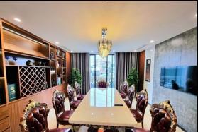 Bán gấp nhà mặt phố Nguyễn Gia Thiều, Hoàn Kiếm 2 mặt thoáng