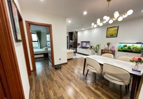 Bán gấp - chung cư N1 Giải Phóng - Định Công - Hoàng Mai, nội thất đầy đủ, ở ngay, sổ đỏ vĩnh viễn