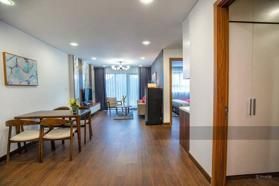 Bán gấp - chung cư T1 Đại học Xây Dựng - Giải Phóng - Hoàng Mai giá từ 590tr / căn, nội thất đầy đủ