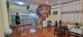 BÁN NHÀ HOÀNG HOA THÁM! 50M2- 5 TẦNG- HỘ KHẨU BA ĐÌNH- 20M RA Ô TÔ- FULL NỘI THẤT- GIÁ 8 TỶ