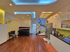 259 YÊN HOÀ -TRUNG TÂM - NHÀ MỚI - NGÕ NÔNG RỘNG THOÁNG - GẦN ÔTÔ