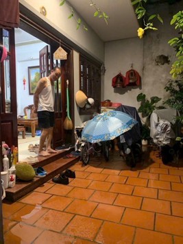TÂN ẤP - ÔTÔ ĐỖ CỔNG- KINH DOANH TỐT