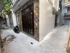 Bán nhà Trần Đại Nghĩa - lô góc 2 mặt ngõ - kinh doanh - cách phố 40m. Giá hơn 6 tỷ