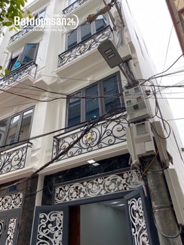 Bán nhà Đường Cầu Cốc, dân xây, gần trường cấp 1,2,3 công lập, mới tinh