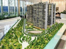 🏠🏠 Mở Bán độc quyền căn hộ 4PN 127m2 đẹp nhất dự án Lumi Hà Nội với 3 mặt thoáng