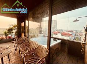 Nhà Thạch bàn - Long Biên, 45m2, 6T, MT 5.1m, lô góc, ô tô, gara, 7.55 tỷ.