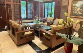 Cần bán biệt thự cao cấp Hoàng Quốc Việt Cầu Giấy 120m lô góc cực vip hiếm nhà bán