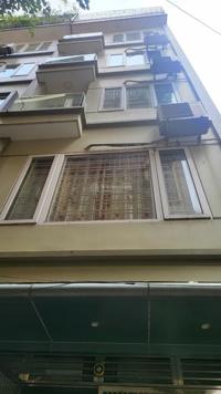 Bán nhà phân lô Bộ Công An tại Phố Trần Quốc Hoàn - Ngõ ô tô vào nhà - giá nhỉnh 13 tỷ