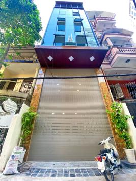 Bán nhà Nguyễn Thị Định - Cầu Giấy.65m2 x7tầng thông sàn thang máy,ô tô tránh,kinh doanh.Nhỉnh 31tỷ