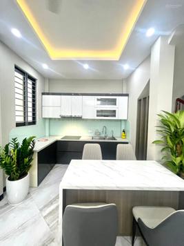 Bán nhà đẹp lô góc ngõ 3m, thông, kinh doanh Xuân Thủy, Trần Quốc Vượng, 41m2x5T, ở và cho thuê