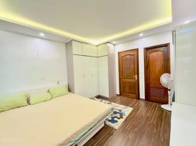 Có ngay, nhà Doãn Kế Thiện, mới, ngõ rộng thông, ở sướng, khu dân trí tốt, 39m2*5T