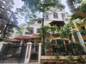 Bán căn biệt thự Dịch Vọng khu Thừa Dụ Thọ Tháp, Cầu Giấy 271m 5T MT 20m, 62.7 tỷ