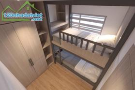Căn hộ rộng 63 m2 tại tầng 12 tòa HH02A