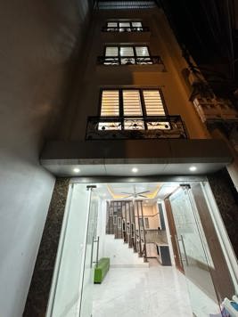 BÁN NHÀ MẶT PHỐ ĐÔNG THIÊN - HOÀNG MAI 