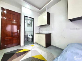 Cần bán chung cư mini cực đẹp 105m2 22 phòng khép kín phố Trần Bình doanh thu gần 10%/năm