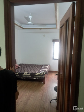 Bán nhà đường Lĩnh Nam, sổ đỏ đẹp