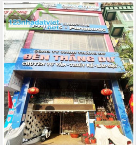 Bán nhà riêng chính chủ tại mặt phố Nguyễn Công Hoan