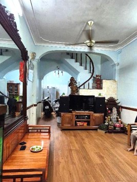 Nhà đẹp khu Định Công - Dân trí cao, thiết kế hợp lý 