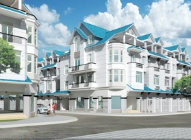 Khu dân cư Khang An