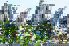 Khu đô thị mới Cầu Bươu