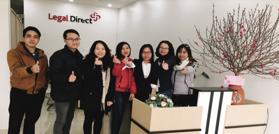Thông tin địa chỉ Công ty Luật TNHH Legal Direct - LH: 0983293877