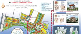 Khu dân cư Bắc Rạch Chiếc