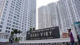 Khu căn hộ Chánh Hưng - Giai Việt