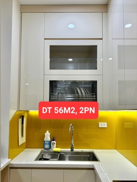 Cực hiếm ! chung cư 2 ngủ Trần Đăng Ninh, Cầu Giấy 56m2 nhỉnh 3 tỷ