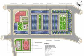 Bán liền kề, biệt thự gần đại siêu thị Aeon Mall Hà Đông 86m2 đến 266m2 từ 95tr/m2.