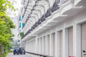 Bán nhà mặt phố Phúc La, Kiến Hưng Luxury, Hà Đông, 2 mặt tiền, 130m2, 7 tầng, mt 6m, kinh doanh