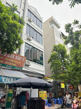 Cần bán nhà Xa La - Hà Đông, vị trí kinh doanh, ô tô tránh, nhà mặt chợ, DT 50m2 - MT 4,2m - 4 tầng