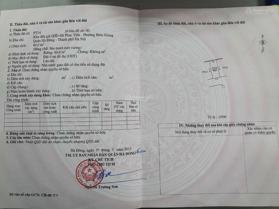 Chính chủ bán đất đấu giá Phúc Tiến, Biên Giang, Hà Đông - Phân lô