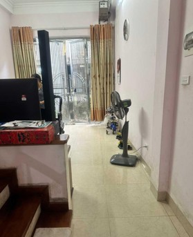 Bán nhà Ngay cầu MỖ LAO-PHỐ LỤA VẠN PHÚC HÀ ĐÔNG 41m2 3.5tầng dân xây cực đẹp oto đỗ gần giá 5,1tỷ